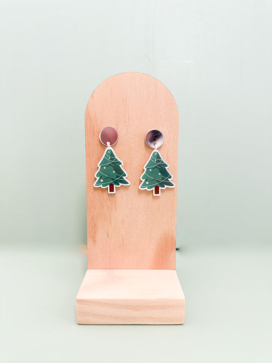 Christmas Tree Dangles