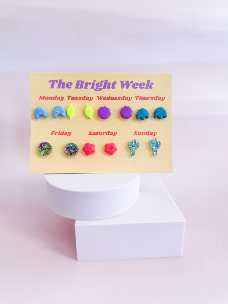 The Bright Week Stud Pack