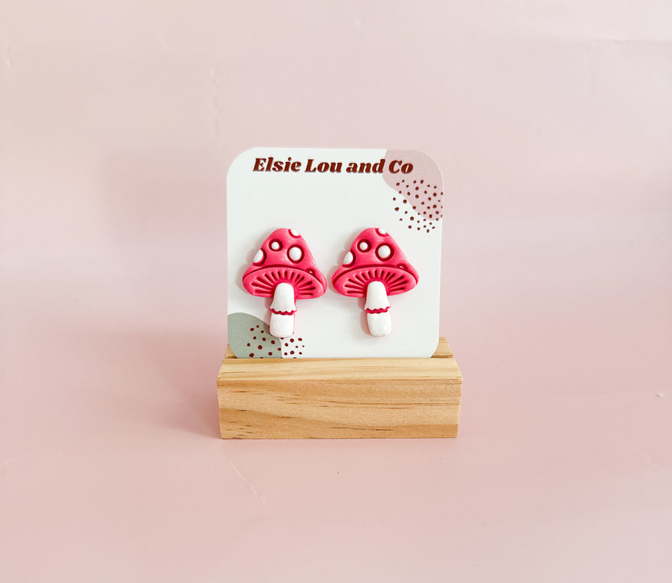 Mushroom Studs