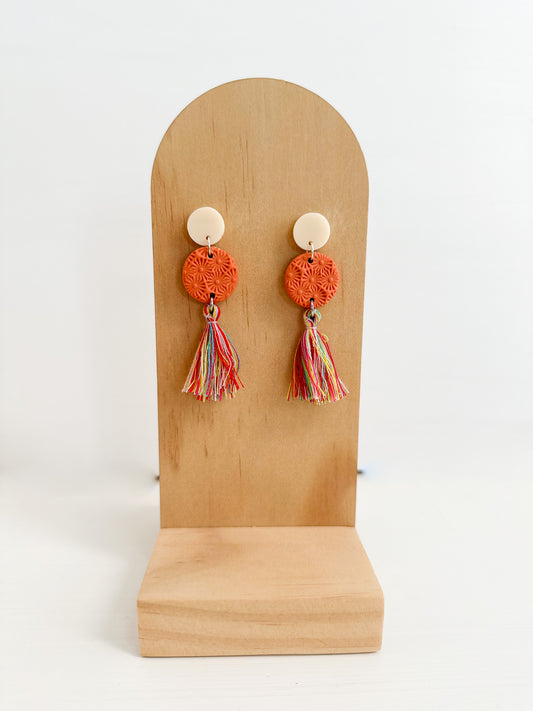 Boho Tassel Dangles